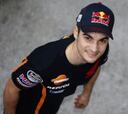 Pedrosa: "Yo ya me comí el problema de los neumáticos"
