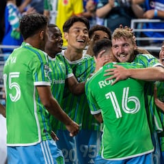 Redención para Seattle Sounders en Leagues Cup