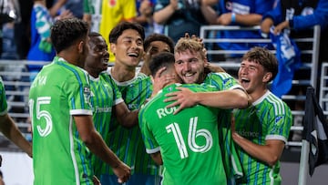 Seattle Sounders se redime en Leagues Cup