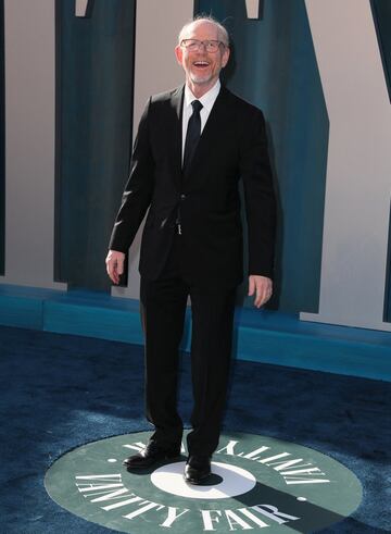 Ron Howard.