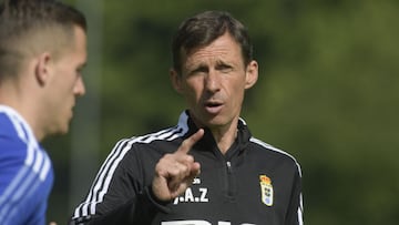 27/04/22  REAL OVIEDO  ENTRENAMIENTO 
 CUCO ZIGANDA