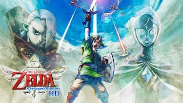 The Legend of Zelda: Skyward Sword HD luce en nuevas imágenes en alta definición