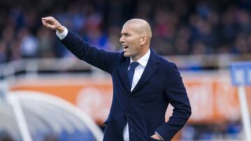 Zidane: "Bale puede hacer lo mismo que Cristiano"