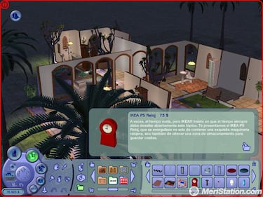Los Sims 2: Accesorios para el hogar (Ikea)