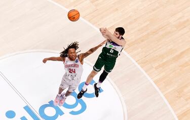El Unicaja tampoco levanta el pie en Europa