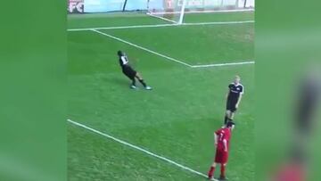 La simulación más ridícula de la historia: ¡9 vueltas de campana!