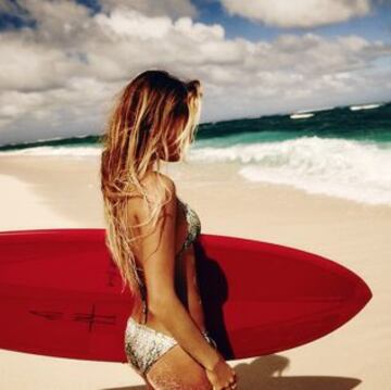 Alana Blanchard