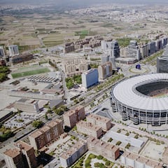El Valencia ingresará 11,2 millones para el pabellón de Benicalap