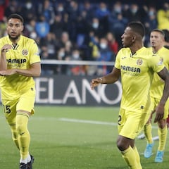 El Villarreal solo ha perdido la tercera parte de los 21 partidos ante equipos ingleses
