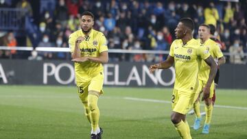 19/04/22 PARTIDO PRIMERA DIVISION
ESTADIO LA CERAMICA
VILLARREAL - VALENCIA
PRIMER GOL ARNAUT DANJUJMA PENALTI 1-0 ALEGRIA