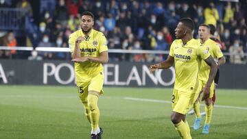 19/04/22 PARTIDO PRIMERA DIVISION 
 ESTADIO LA CERAMICA 
 VILLARREAL - VALENCIA 
 PRIMER GOL ARNAUT DANJUJMA PENALTI 1-0 ALEGRIA