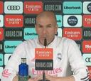 Zidane no se moja con la Superliga