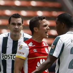 Santa Fe busca sellar la clasificación frente a Nacional