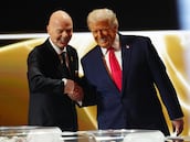 La FIFA premia a Trump