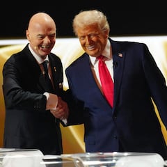 “ICE será parte clave del sistema de seguridad del Mundial 2026”