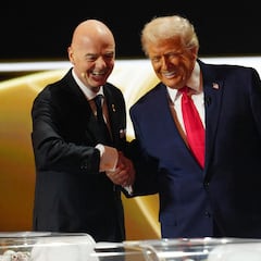 La suspensión de visas para Estados Unidos no aplica para el Mundial 2026