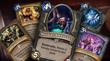 Hearthstone, una de las Apps más beneficiosas