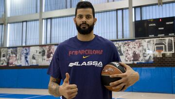 El Barça, sin margen de error ante Efes para ir a los playoff