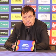 Ataman: “Las Ventanas FIBA son una mierda”