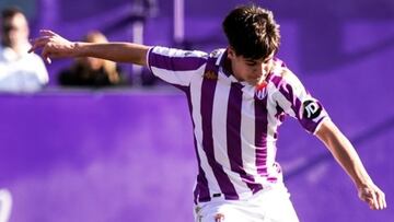 Mario Domínguez, el goleador que viene en Los Anexos