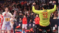 Resumen y resultado del Espa?a-Austria: Europeo de balonmano