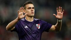 Borré: "Tenemos una tristeza grande, no se dio el resultado"