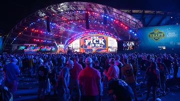 Day 1 of the NFL Draft is over, and now we turn our attention to Day 2. Rounds 2 and 3 take place tonight from Pittsburgh with some big names on the board.