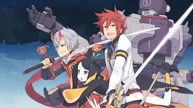 Summon Night 6: Lost Borders llegará a Playstation 4 y Vita en 2016