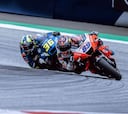 MotoGP Red Bull Ring 2021: horario, TV y dónde ver el GP de Austria en directo