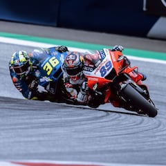 MotoGP Red Bull Ring 2021: horario, TV y dónde ver el GP de Austria en directo