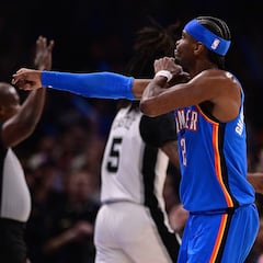 Oklahoma City had been winning all year – so why did this night feel different?