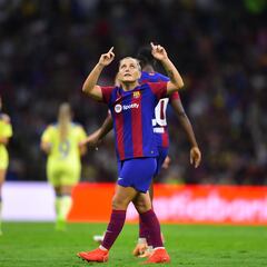 Barcelona derrotó al América en juego amistoso femenil