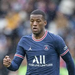 Wijnaldum, de ‘indeseable’ a estrella