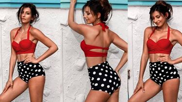 Ve a la moda tambin en la playa, ?qu se lleva este a?o?