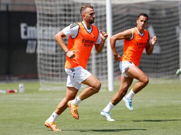 Borja Mayoral.