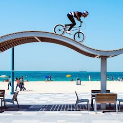 "¡Aquí no puedes hacer eso!"