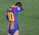 El clásico de la gran decepción:
la derrota que más cala en Messi