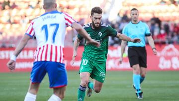 Girona 1 - 0 Osasuna: resumen, goles y resultado