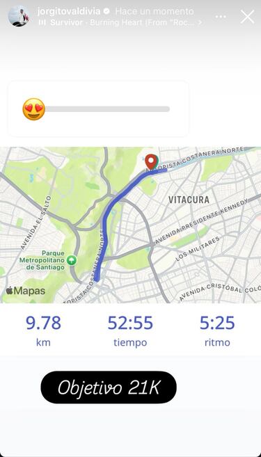 Jorge Valdivia sorprende a Chile y se traza un nuevo objetivo: “Valientemente...”
