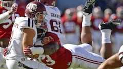 Jonathan Allen to Washington: comes in with problems and doubts in his shoulders