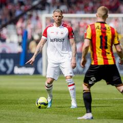 Terrible amenaza a Alderweireld: “Tu hija va a desaparecer y tu familia va a morir”