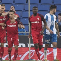 Debuta Caparrós, resuelve el de siempre: Ben Yedder