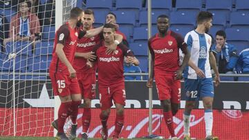 Debuta Caparrós, resuelve el de siempre: Ben Yedder