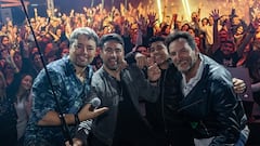 “Hay que tener cuidado con desearle la muerte a alguien, eso hizo conmigo, lo encuentro un poco siniestro”