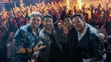 “Hay que tener cuidado con desearle la muerte a alguien, eso hizo conmigo, lo encuentro un poco siniestro”