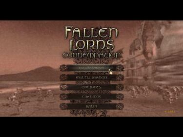 Listo el primer tutorial del editor de Fallen Lords