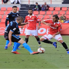 Empate sin sal entre Nástic y Lugo para cerrar la temporada