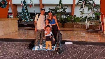 “Él es una persona maravillosa y como futbolista, aún no está en su peak... Va a ser un crack”