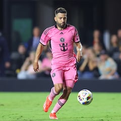 Jordi Alba: “Vamos a competir y ojalá ganemos algún título”