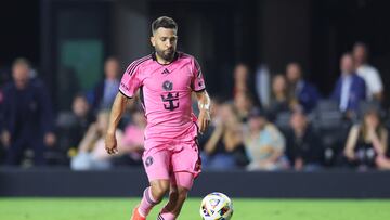 Jordi Alba: “Ojalá ganemos algún título esta temporada”